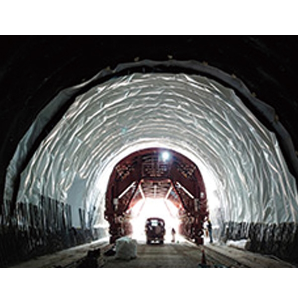 隧道建築結構防水工程實績